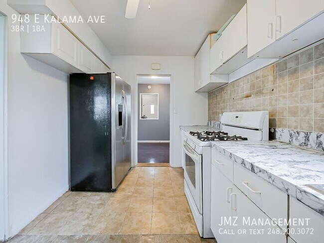 Building Photo - 948 Kalama Ave