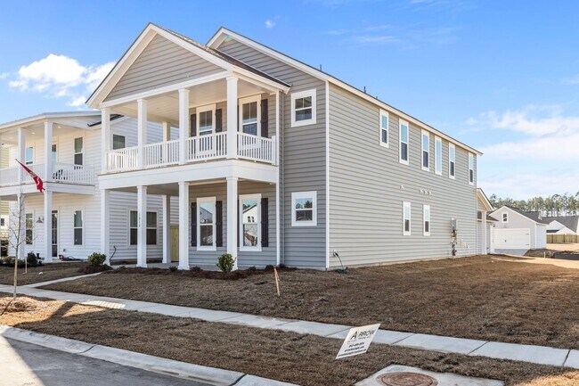 Building Photo - This brand-new home makes a statement from the moment you arrive!