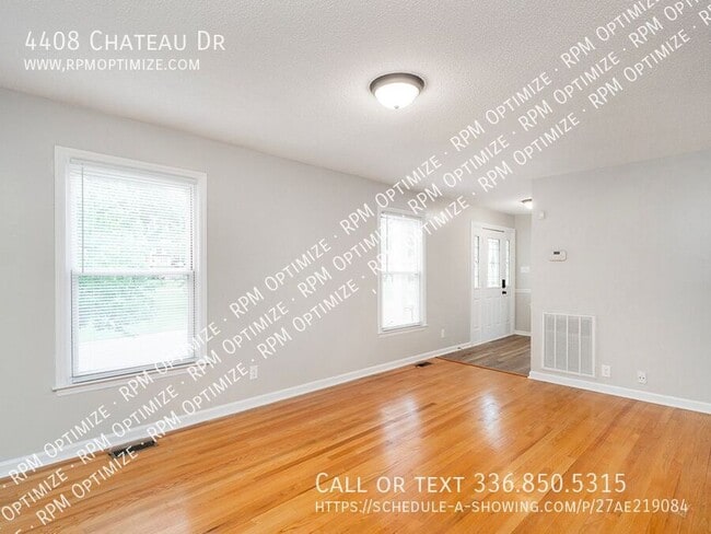 Building Photo - 4408 Chateau Dr