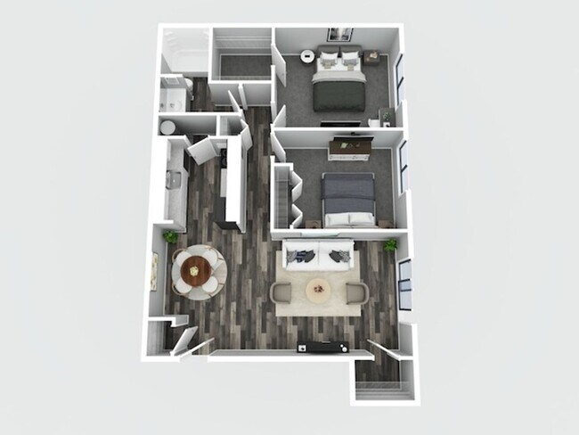 Building Photo - 2 Bedroom 1 Bathroom Lower