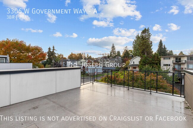 Building Photo - Stunning Magnolia 3 bed w/rooftop deck