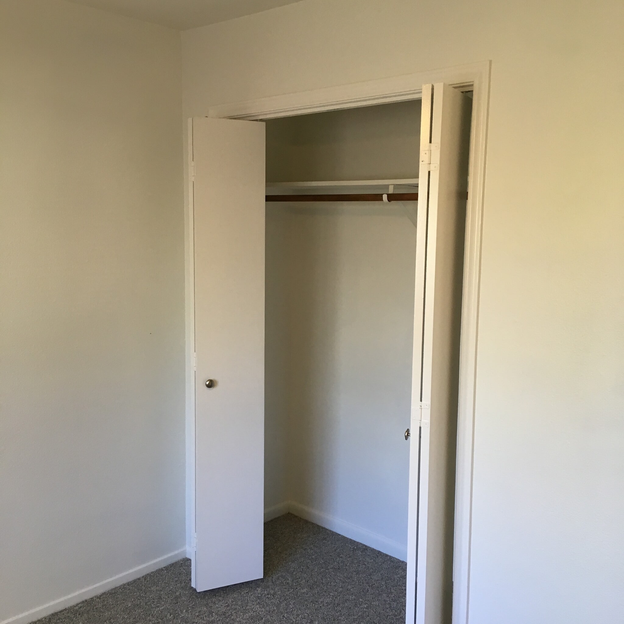Bedroom 3 wall closet - 8604 Willowick Drive