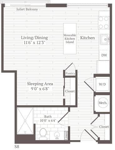 Floorplan - Corsair