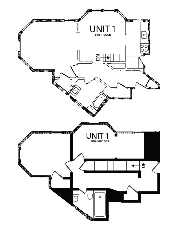Floorplan - 19 Pleasant Street