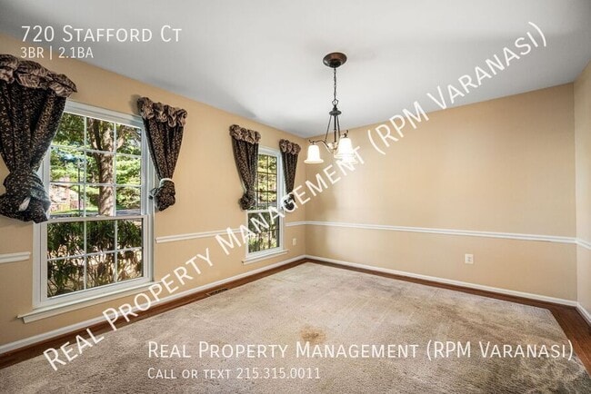 Building Photo - 720 Stafford Ct