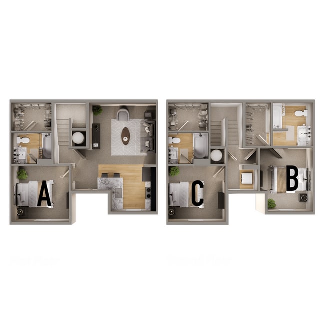 3x3TH - Gateway Lofts Cincinnati