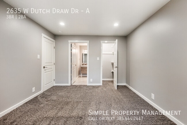 Building Photo - 2635 Dutch Draw S