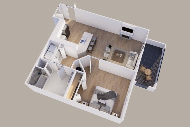 Floorplan - Shipyard Estates
