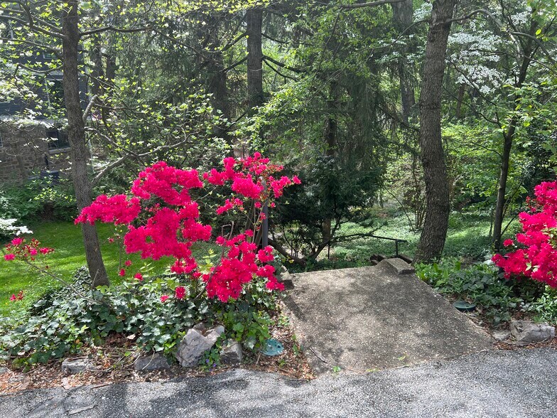 entrance - 2948 Albemarle St NW