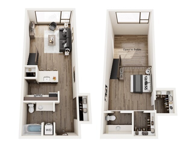 Floorplan - Ballard Lofts
