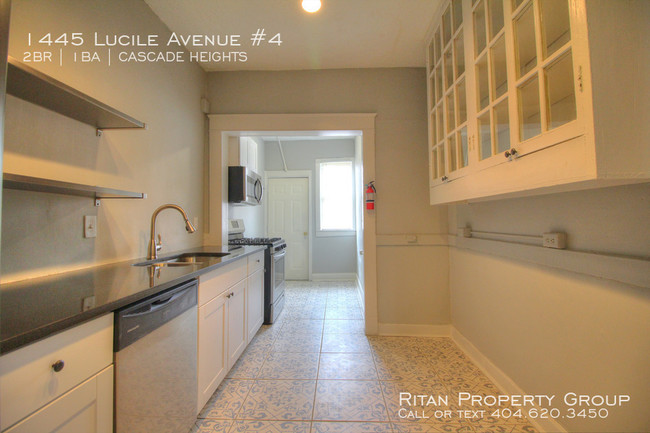 Building Photo - 1445 Lucile Ave SW