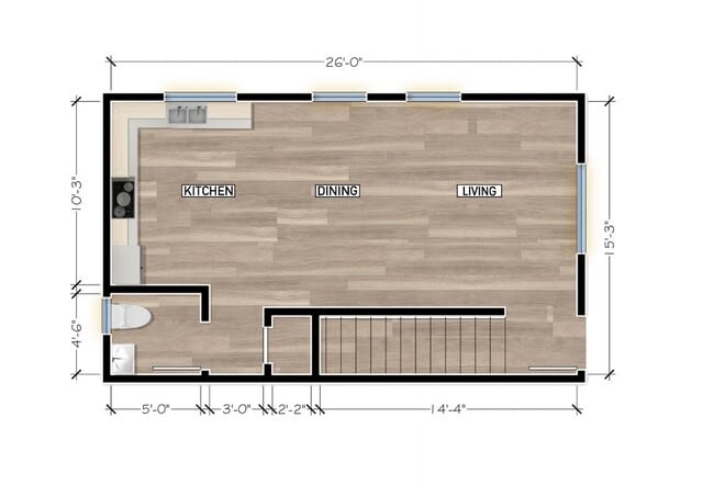 Building Photo - 3019 Raymond Ave