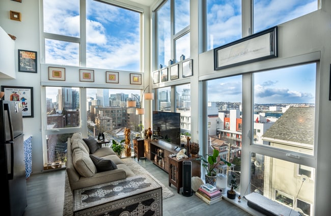 Floorplan - 1404 Boylston
