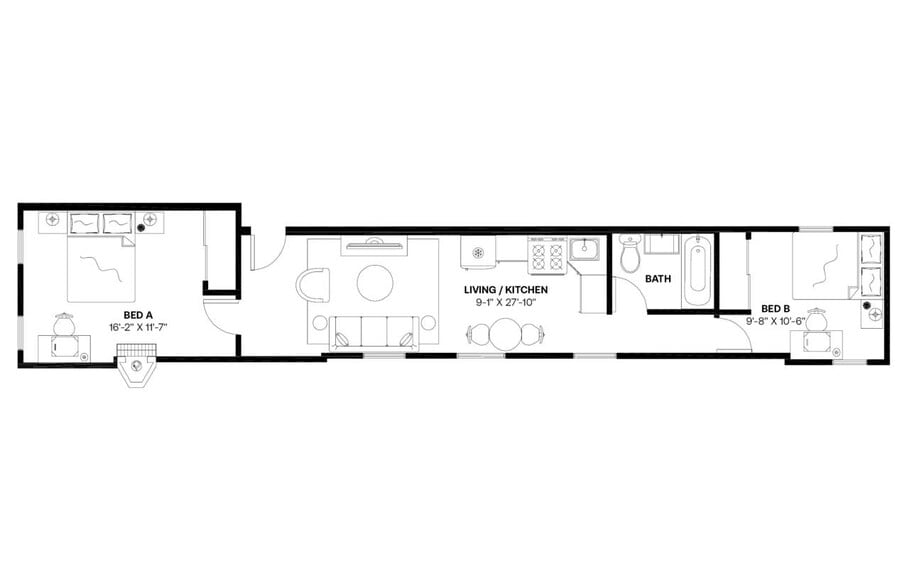 Building Photo - Room in Shared 2 bed/1 bath home