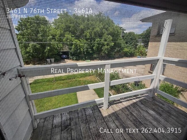 Building Photo - 3461 N 76th St
