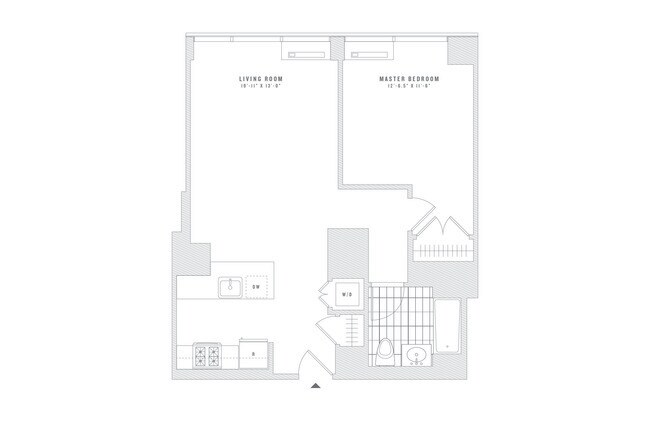 Floorplan - The Eugene