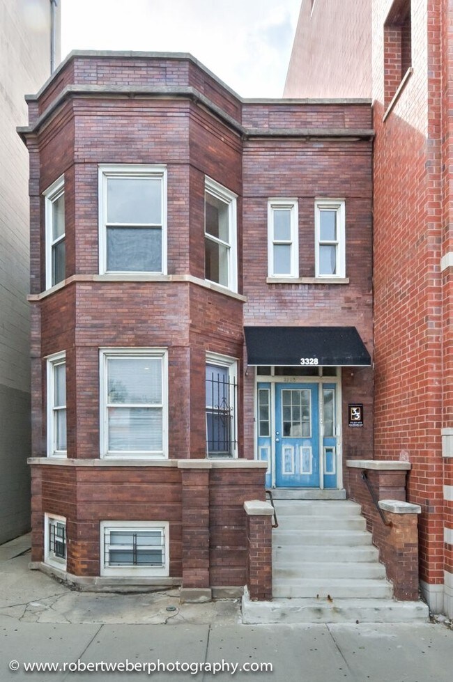 Building Photo - 3328 N Ashland Ave