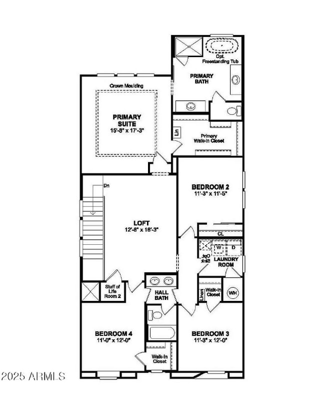 Building Photo - 2 N Woodburne Pl