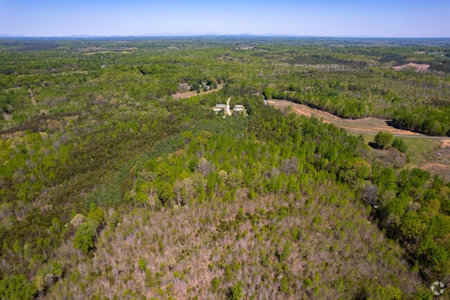 144 Vista Drive Aerial - 143 Vista Dr