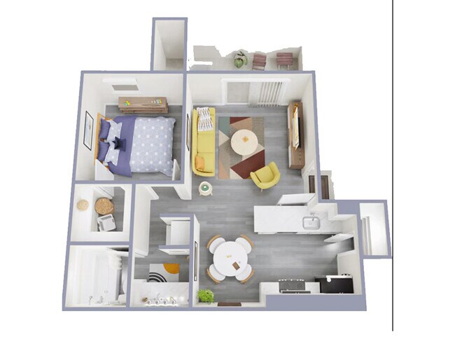 Floorplan - Rowan
