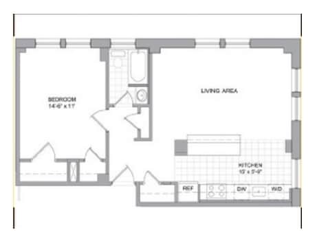 1BR/1BA - The Policy