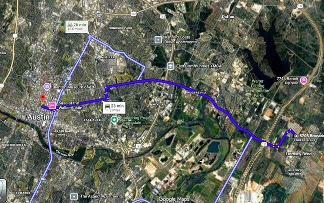 Building Photo - 5705 Brocade Dr