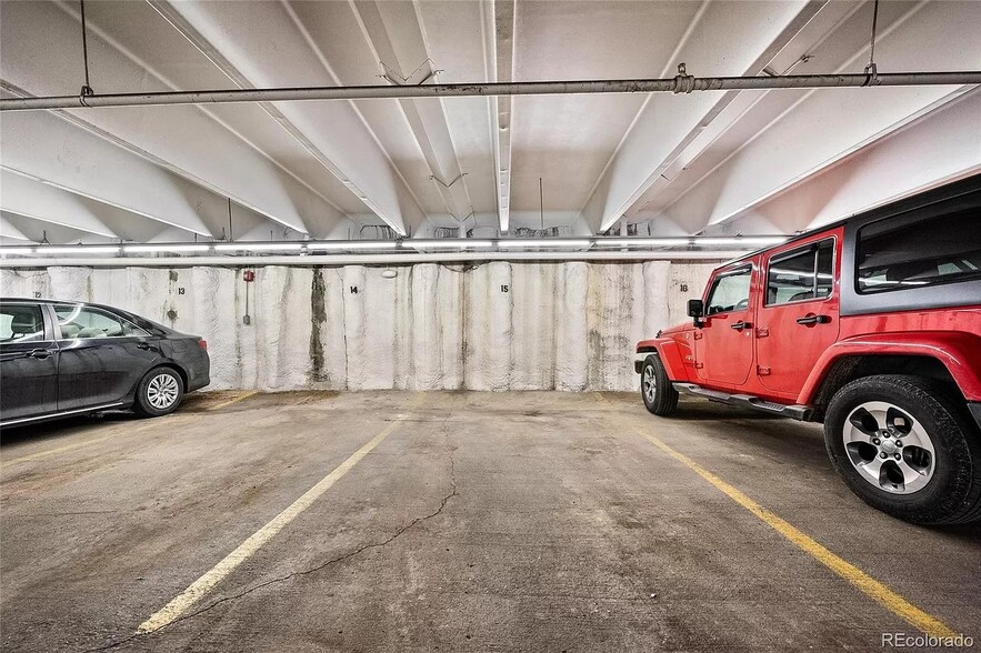 Underground Reserved Parking - 1888 S Jackson St