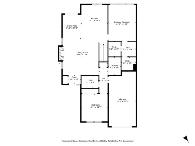 Building Photo - {10805} Gorgeous Remodel in Fantastic Location + One Level Living + Hardwood Floors & Granite Cou...