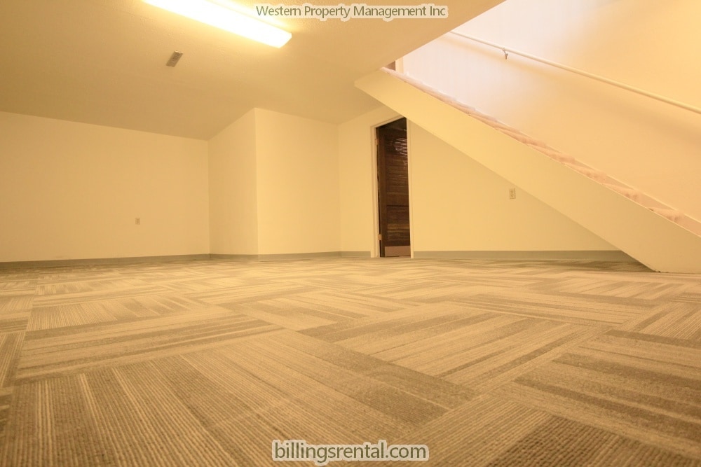 Basement Family Room - 1229 Poly Dr