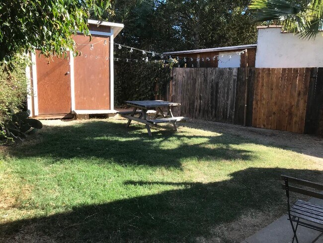 Storage Shed 6’x8’ - 2556 W Ramona Rd