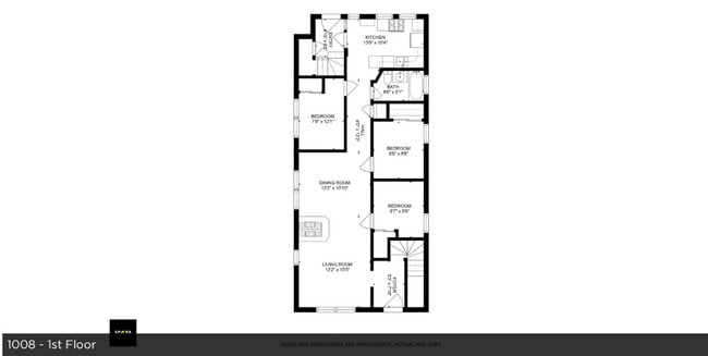 Building Photo - 1008 Garnett Pl