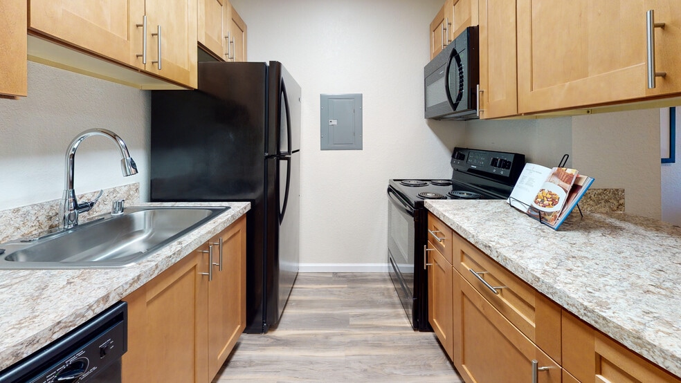 Park Edmonds Apartment Homes 8123 236th St Edmonds WA 98026