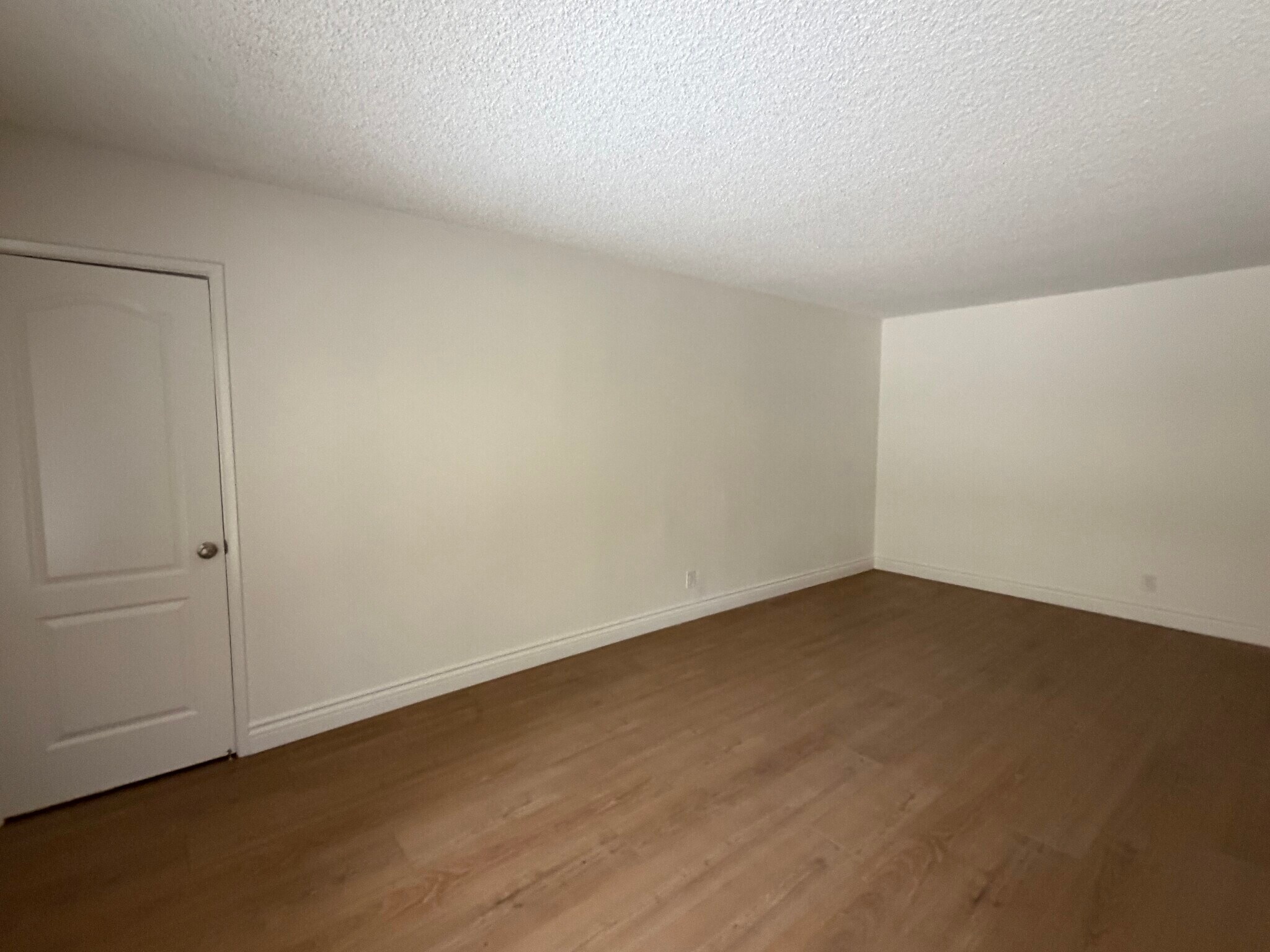 Large family room and hall closet - 100 Hermosa Ave