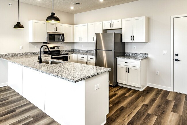 Floorplan - The Parker