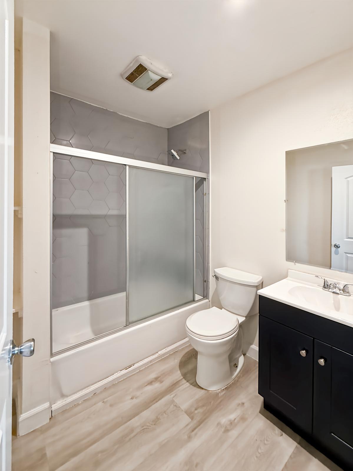 Toilet & Bathroom 2 - 603 1/2 W 49th St