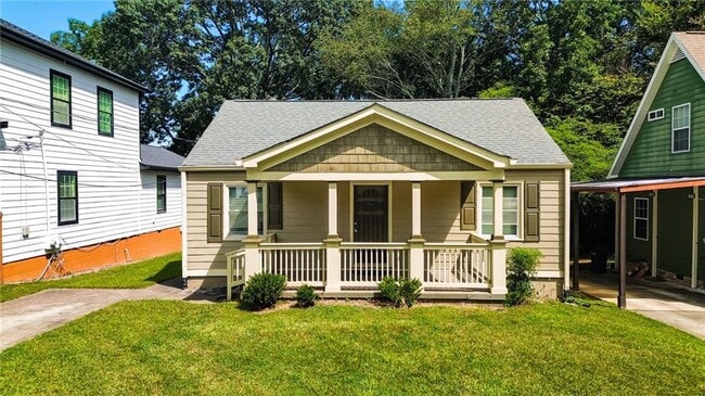 Building Photo - 1411 Mercer Ave