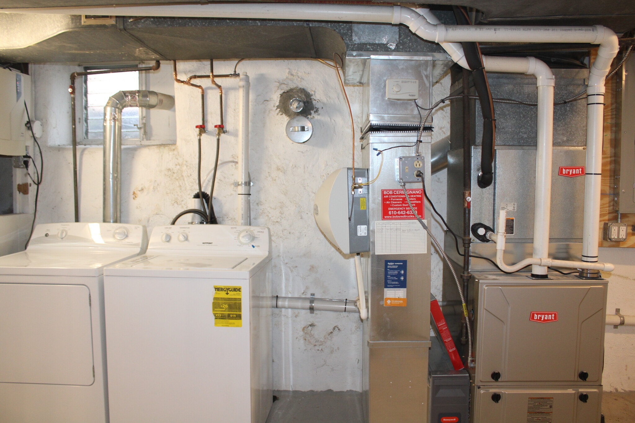 Basement - 1917 Winton Ave