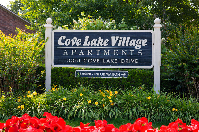 Building Photo - Cove Lake Village Apartments