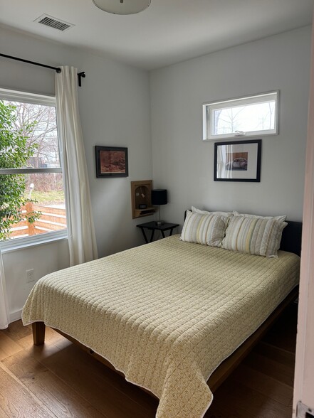 2nd Bedroom - 2109 Riverview St