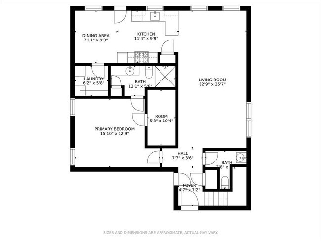 Building Photo - 6 Thicket Grove Pl