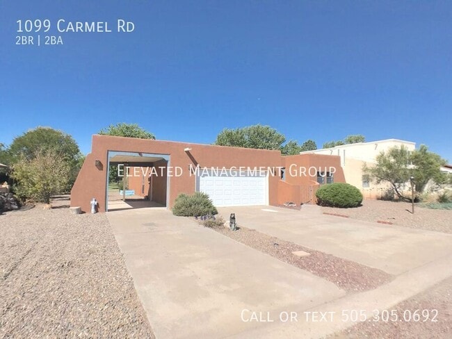 Building Photo - 1099 Carmel Rd