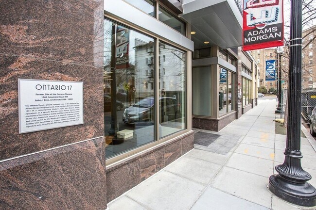 Building Photo - 2550 17th St NW
