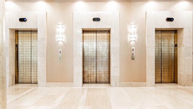 Elevators - 10724 Wilshire Blvd