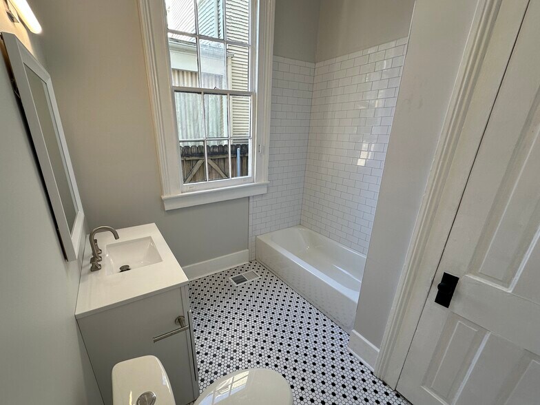 Bathroom #1 - 5520 Loyola Ave