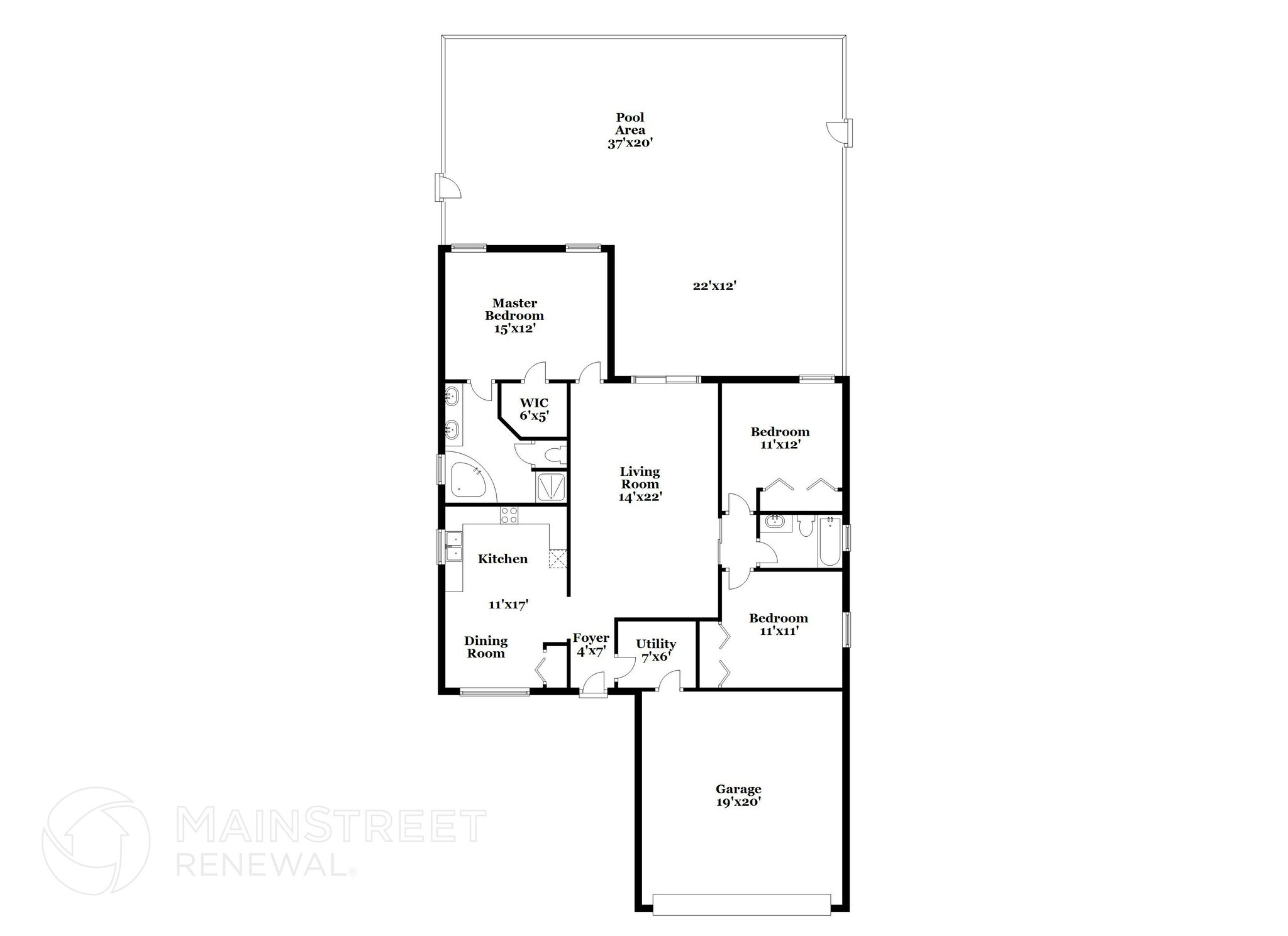 Building Photo - 17117 Woodcrest Way