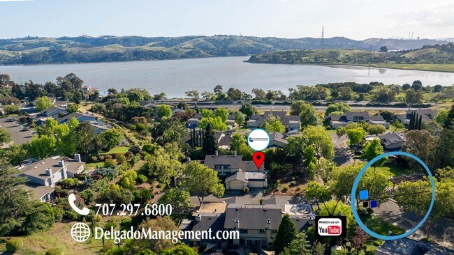 Building Photo - Benicia condo with private backyard and nearby amenities