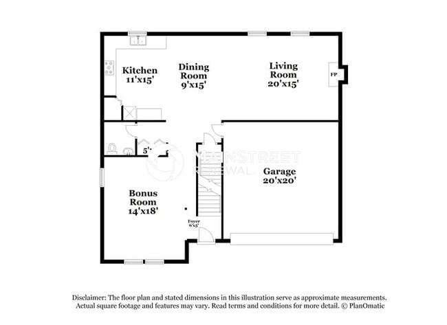 Building Photo - 4 Bedroom Pet-Friendly Home in Moscow Mill...
