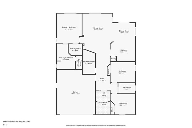 Building Photo - 948 Delfino Pl