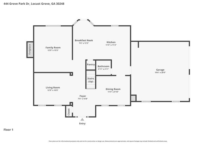 Building Photo - 444 Grove Park Dr