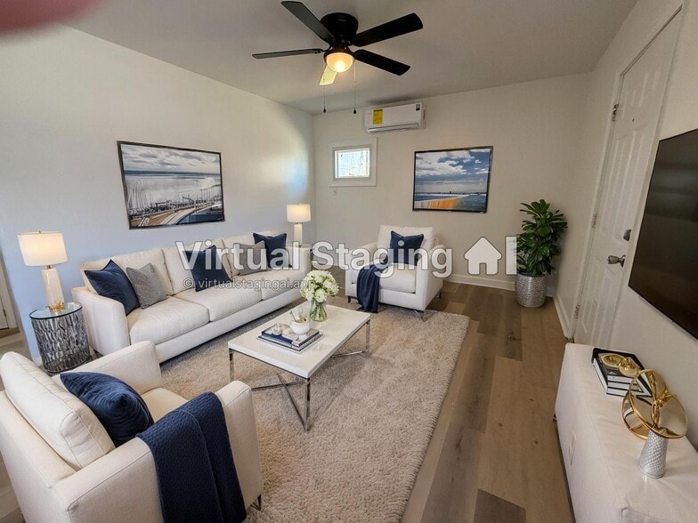 Vitrually Staged - 206 Prince Ave
